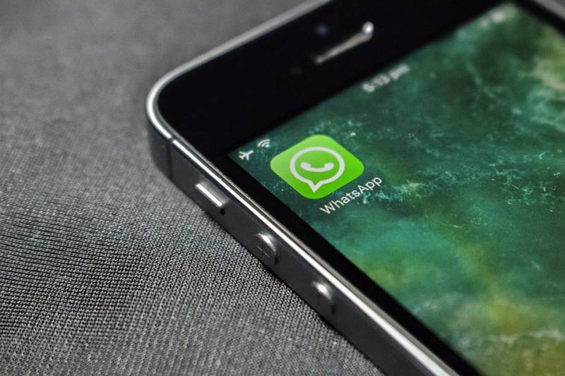 O WhatsApp me ajudou a ser mais social