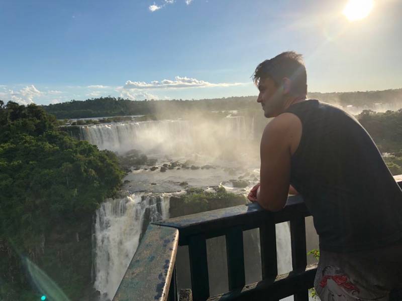 Descobri o que fazer em Foz do Iguaçu