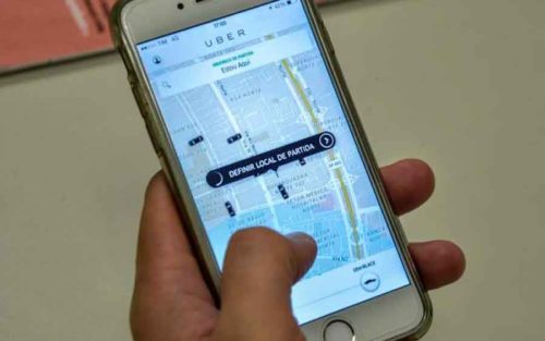 Cupom de desconto: baixar aplicativo Uber no celular é uma boa ideia para facilitar a vida