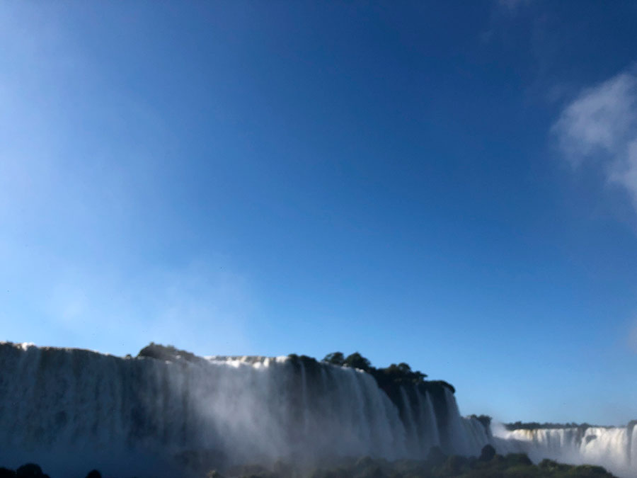 Cataratas do Iguaçu (foto: Alan Corrêa)