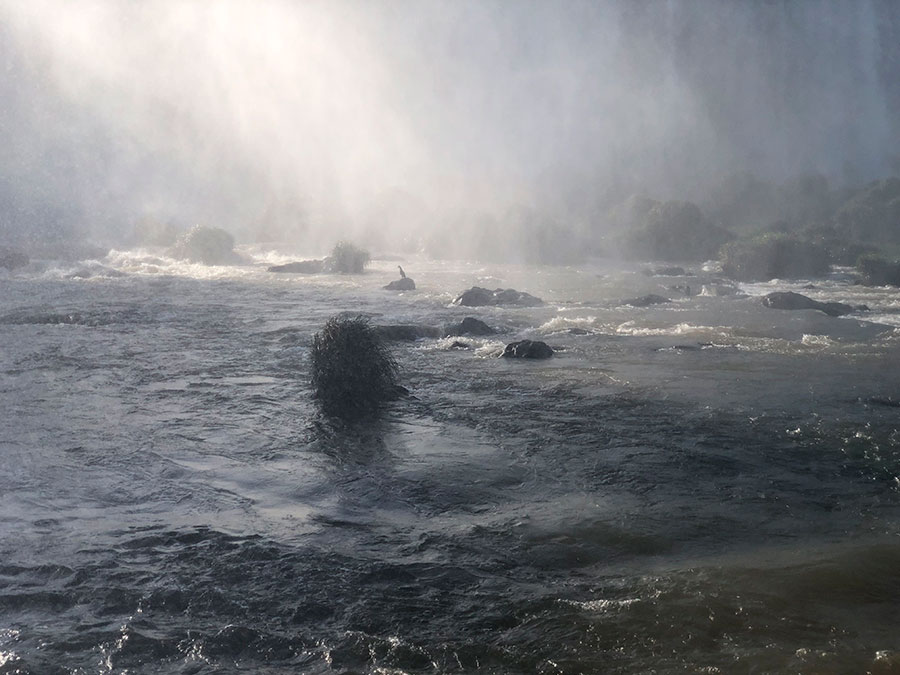 Cataratas do Iguaçu (foto: Alan Corrêa)