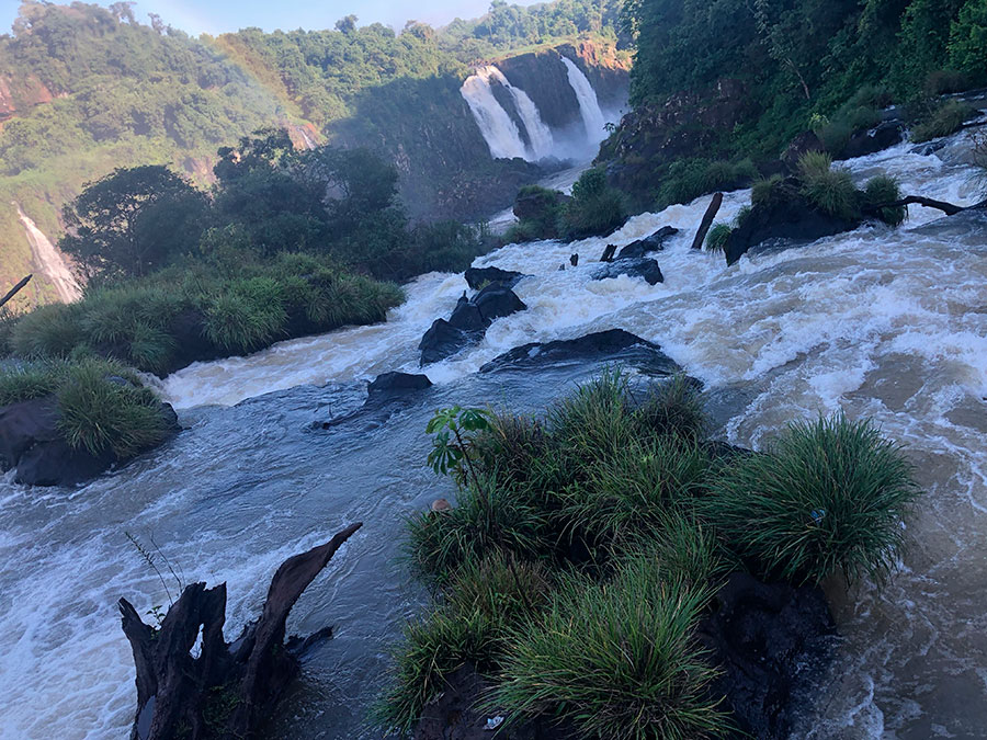 Cataratas do Iguaçu (foto: Alan Corrêa)