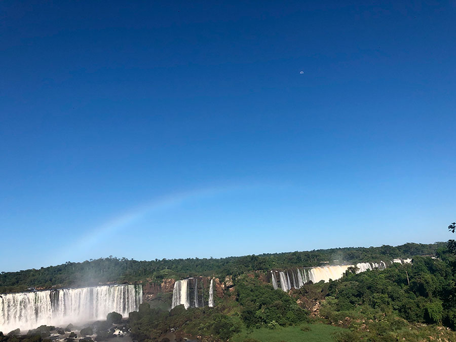 Cataratas do Iguaçu (foto: Alan Corrêa)