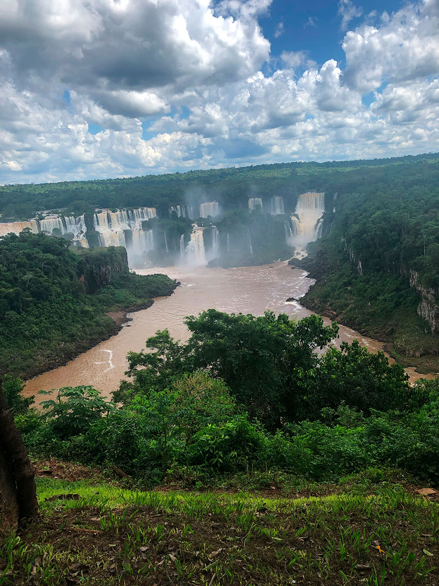 Cataratas do Iguaçu (foto: Alan Corrêa)