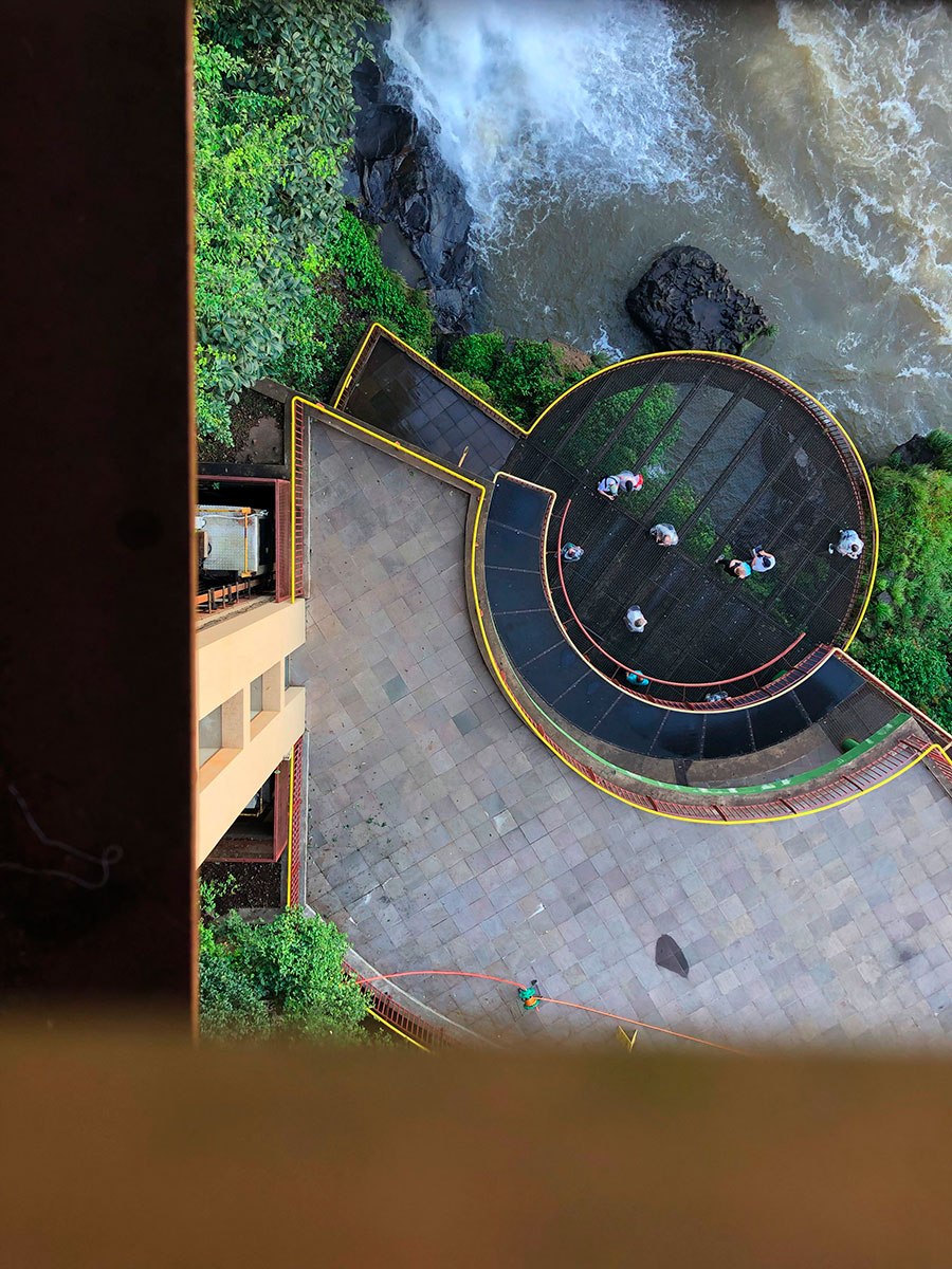 Cataratas do Iguaçu (foto: Alan Corrêa)