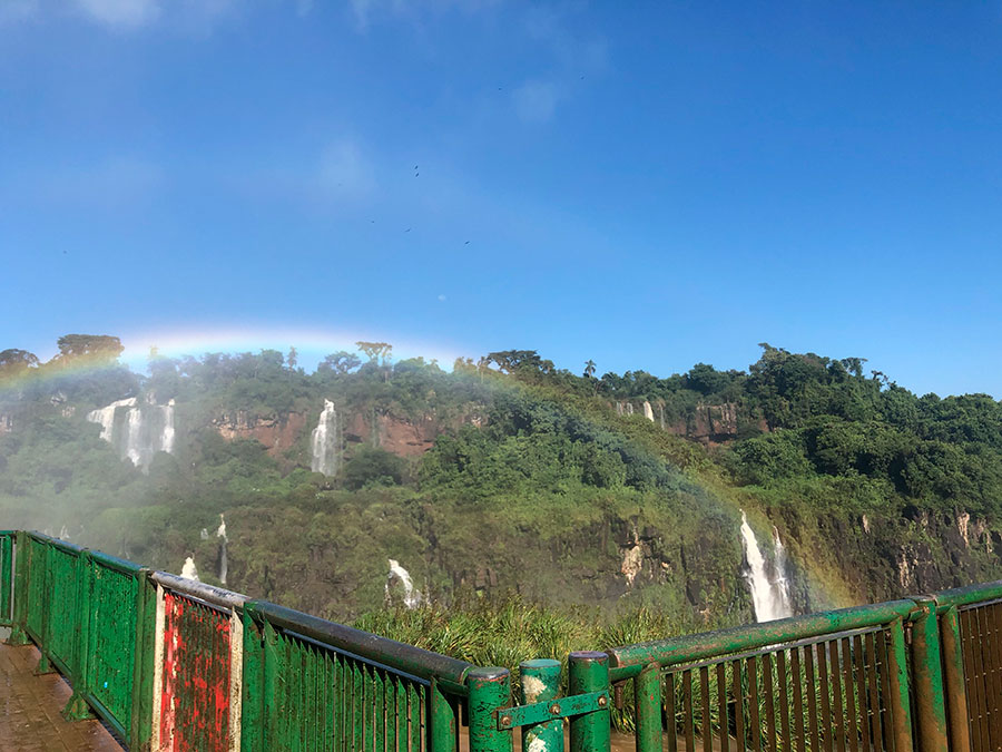 Cataratas do Iguaçu (foto: Alan Corrêa)