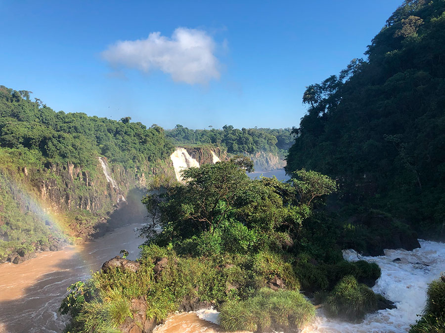 Cataratas do Iguaçu (foto: Alan Corrêa)