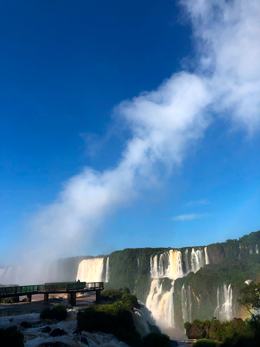 Cataratas do Iguaçu (foto: Alan Corrêa)