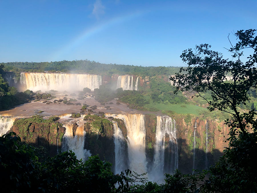 Cataratas do Iguaçu (foto: Alan Corrêa)