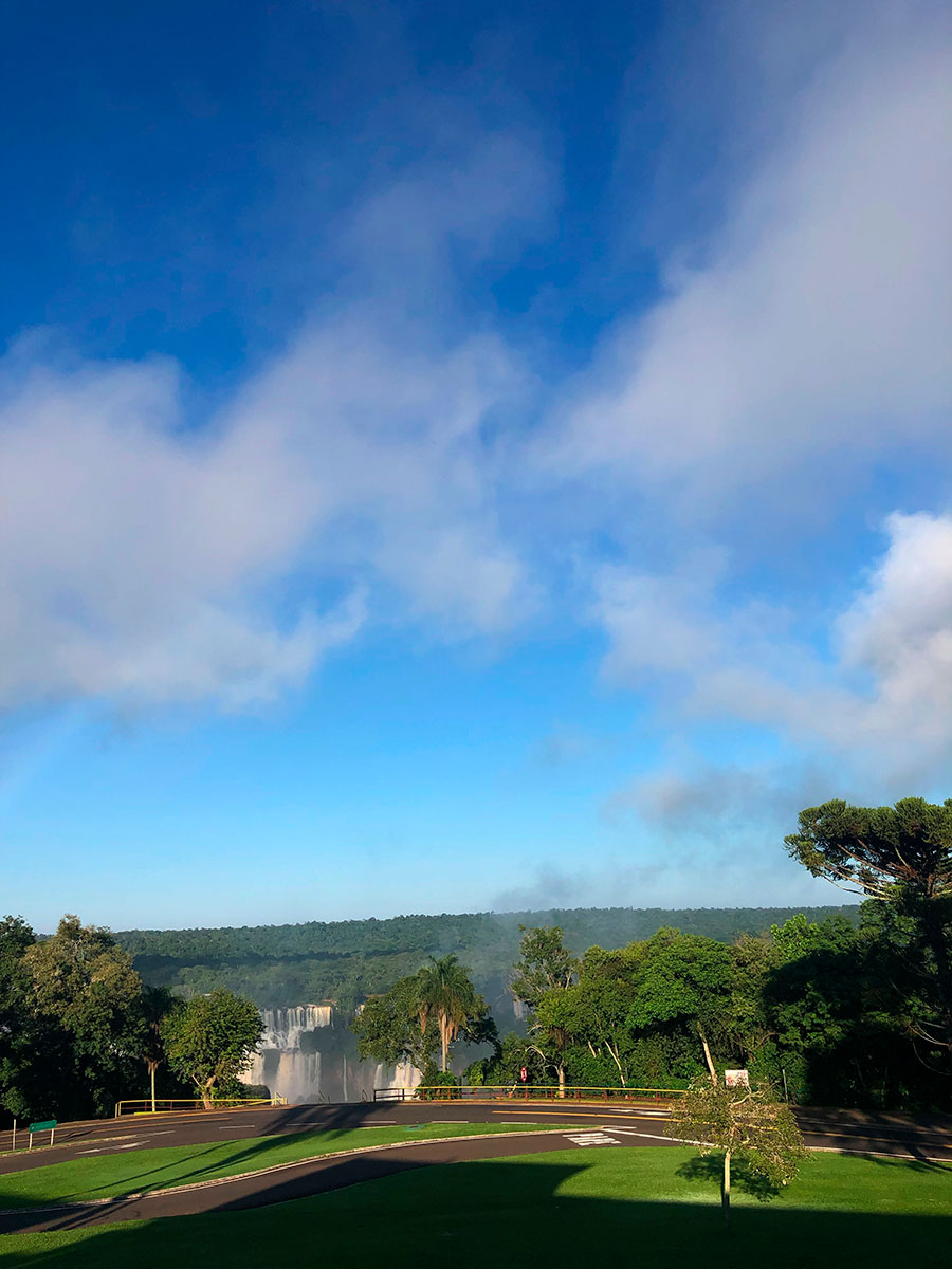 Cataratas do Iguaçu (foto: Alan Corrêa)