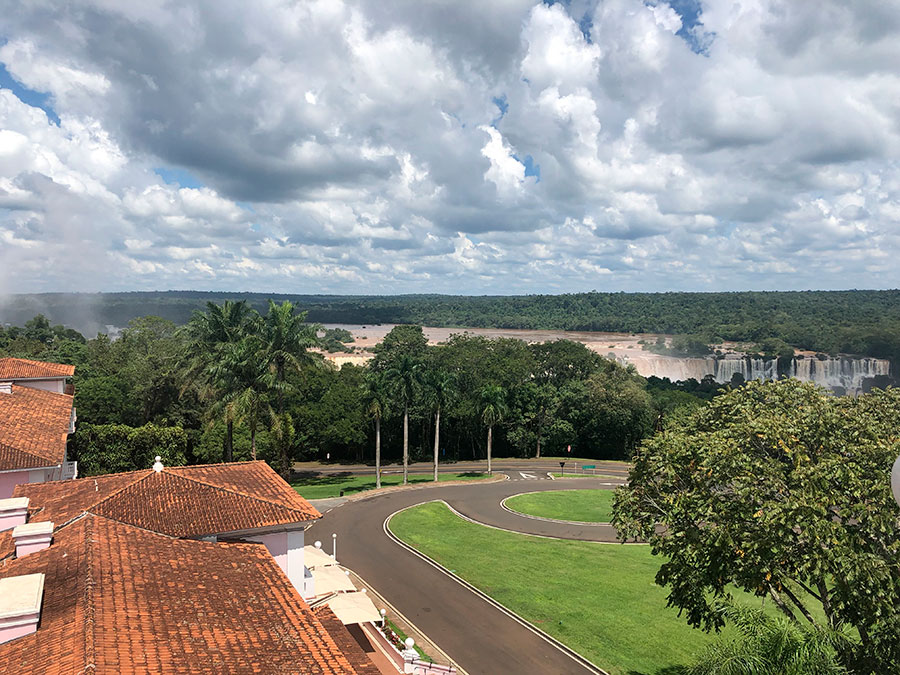 Cataratas do Iguaçu (foto: Alan Corrêa)