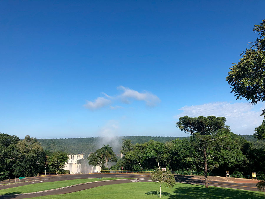 Cataratas do Iguaçu (foto: Alan Corrêa)