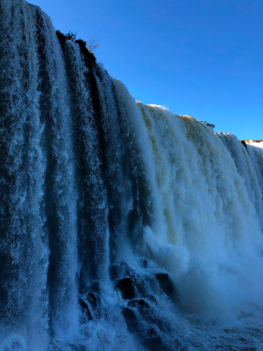 Cataratas do Iguaçu (foto: Alan Corrêa)