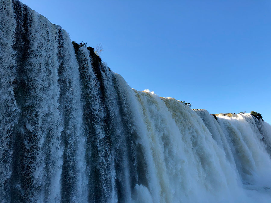 Cataratas do Iguaçu (foto: Alan Corrêa)