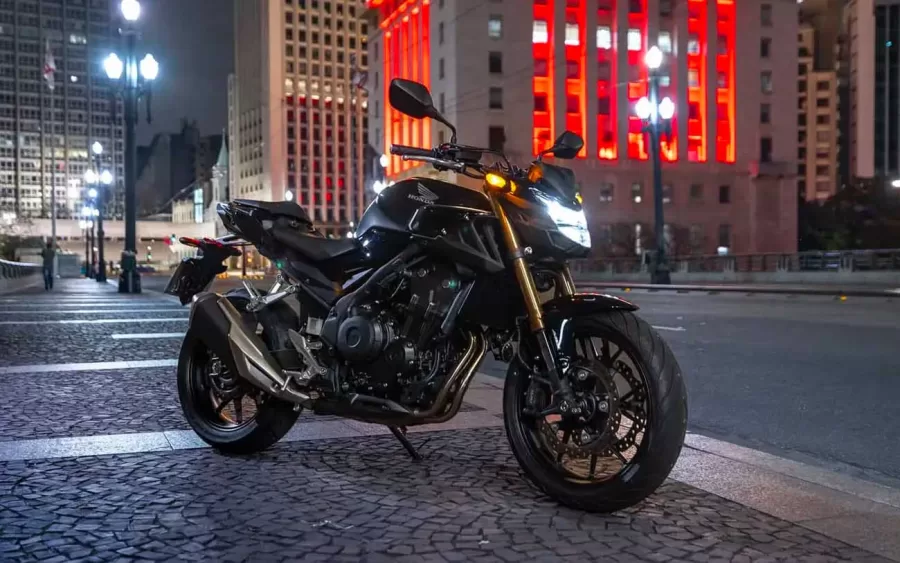 CB 500F