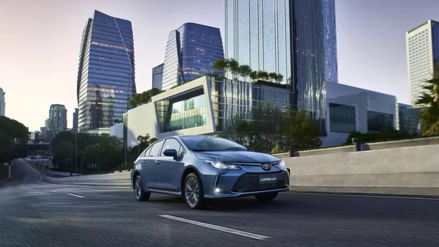 Com um desempenho excepcional, eficiência impressionante, tecnologia avançada e design sofisticado, o Toyota Corolla 2024 se destaca como uma escolha excepcional para os consumidores que buscam um veículo de alto padrão.