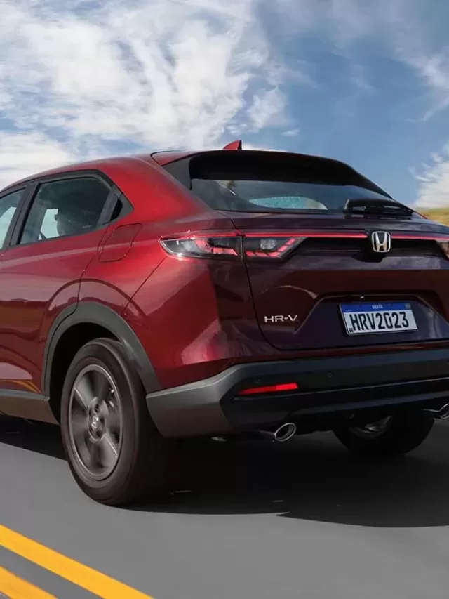 Qual o valor do HR-V? Preço, Versões e Consumo - Alan Correa