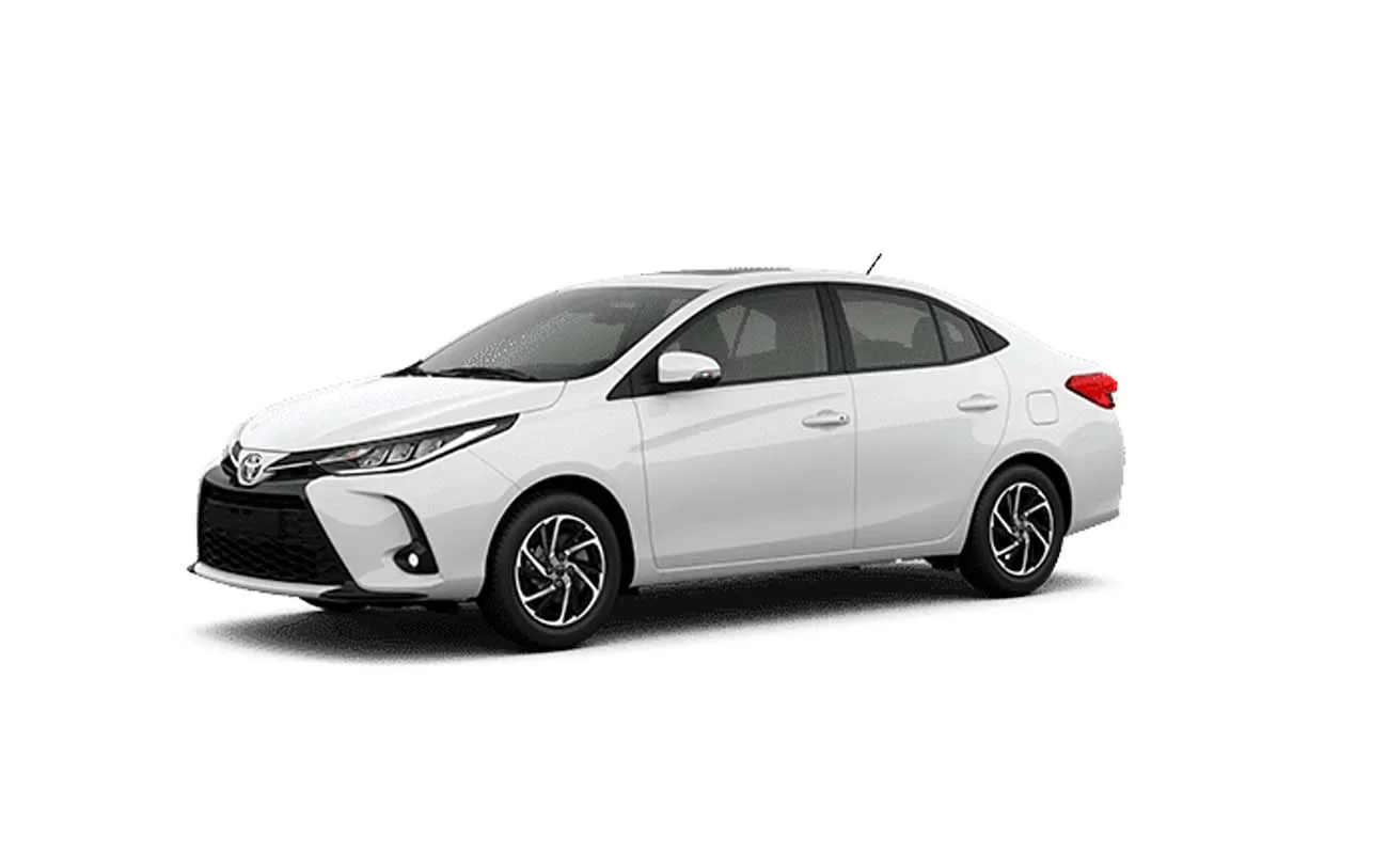 Toyota Yaris Sedan XLS 2025
