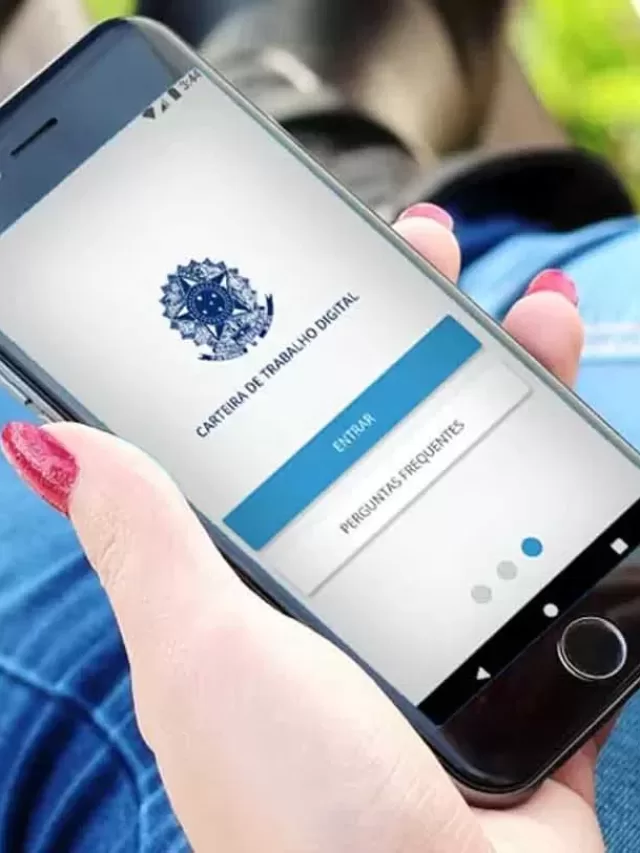 Baixar Carteira de Trabalho Digital Para Android e iOS