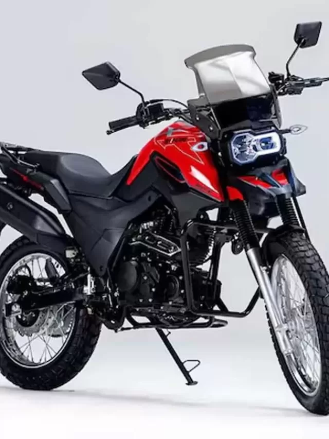 Quantos cavalos tem a Shi 175 2024? Preço e detalhes da moto