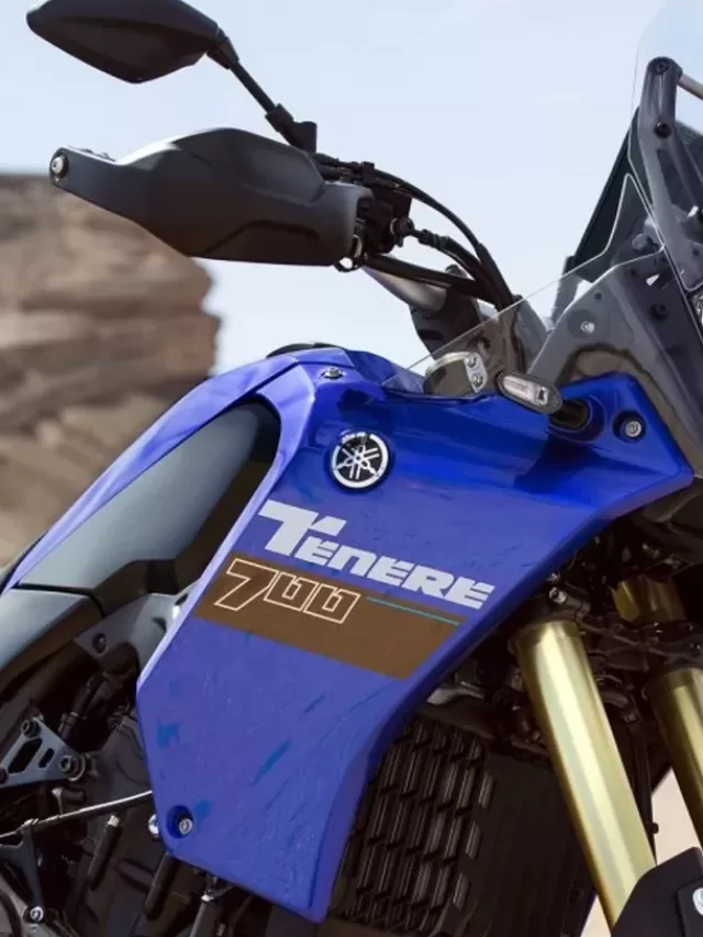 Quando chega a nova Ténéré 700 no Brasil? Preço e fotos da nova moto