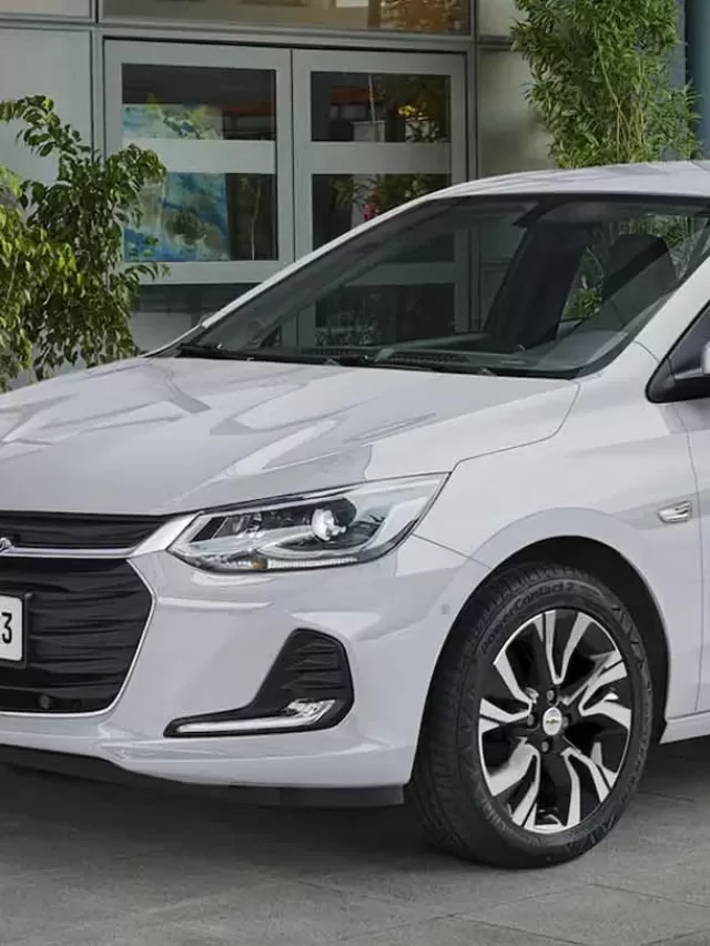 Por Que o Chevrolet Onix 2025 Alegra Seu Bolso? Veja Preço e Consumo