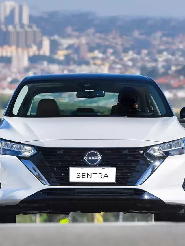 Nissan Sentra 2025: O Sedã que Faz Até os Suvs Tremerem